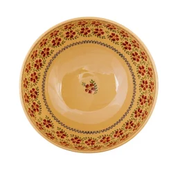 Old Rose<Nicholas Mosse Salad Bowl Old Rose