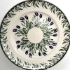 Plates<Nicholas Mosse Serving Plate Blue Blooms