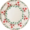 Hostess Gifts<Nicholas Mosse Serving Plate Fuchsia