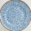 New In<Nicholas Mosse Serving Plate Light Blue Lawn