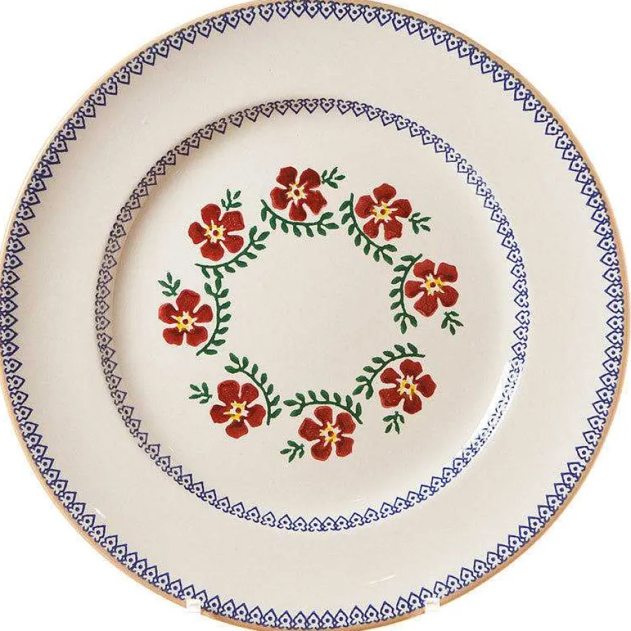 Old Rose<Nicholas Mosse Serving Plate Old Rose
