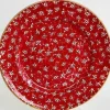 New In<Nicholas Mosse Serving Plate Red Lawn