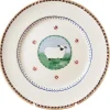 St Patrick'S Day<Nicholas Mosse Serving Plate Sheep
