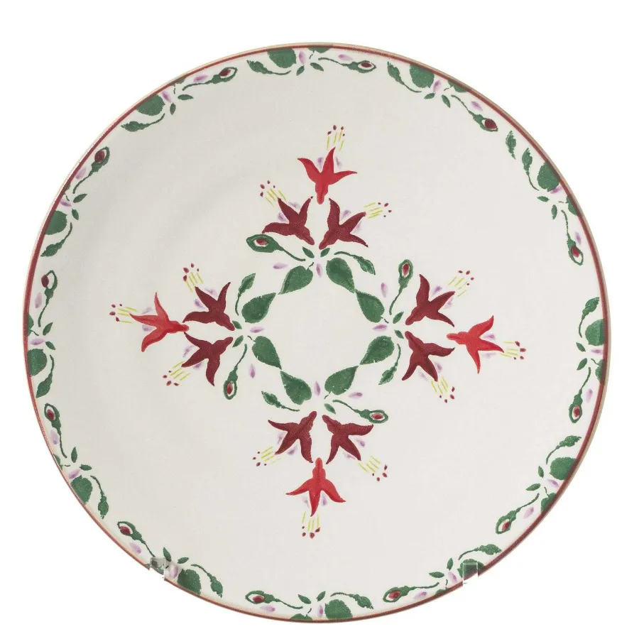 Fuchsia<Nicholas Mosse Set Fuchsia Everyday Plate And Tall Mug