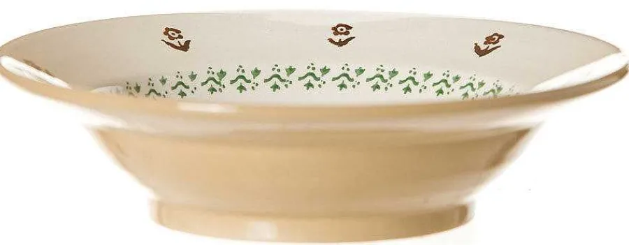 Landscapes<Nicholas Mosse Set Of Four Pasta Bowls Hen