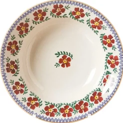 Old Rose<Nicholas Mosse Set Of Four Pasta Bowls Old Rose