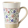 Wild Flower Meadow<Nicholas Mosse Set Wild Flower Meadow Everyday Plate And Tall Mug