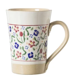Special Event Gifts<Nicholas Mosse Set Wild Flower Meadow Everyday Plate And Tall Mug