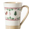 Winter Robin<Nicholas Mosse Set Winter Robin Everyday Plate And Tall Mug