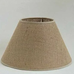 Lamps<Nicholas Mosse Shade For 7" Lamp Jute Natural