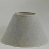 Shades<Nicholas Mosse Shade For 5" Lamp Linen Natural