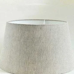 Corporate Gifts<Nicholas Mosse Shade For Tall Lamp Linen Natural
