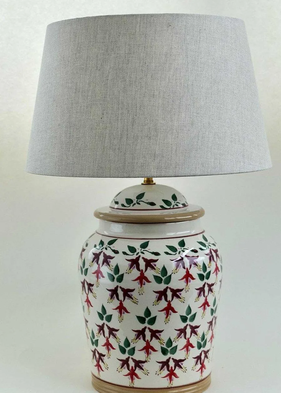 Corporate Gifts<Nicholas Mosse Shade For Tall Lamp Linen Natural