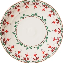 Serving<Nicholas Mosse Shallow Dish Fuchsia