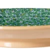 Lawn<Nicholas Mosse Shallow Dish Lawn Green