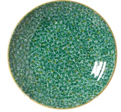 Serving<Nicholas Mosse Shallow Dish Lawn Green