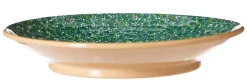 Corporate Gifts<Nicholas Mosse Shallow Dish Lawn Green