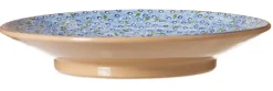 Lawn<Nicholas Mosse Shallow Dish Lawn Light Blue