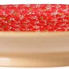 Lawn<Nicholas Mosse Shallow Dish Lawn Red