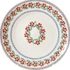 Corporate Gifts<Nicholas Mosse Shallow Dish Old Rose