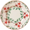 Plates<Nicholas Mosse Side Plate Fuchsia