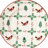 Plates<Nicholas Mosse Side Plate Winter Robin