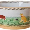 Easter<Nicholas Mosse Small Angled Bowl Assorted Animals