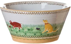 Easter<Nicholas Mosse Small Angled Bowl Assorted Animals
