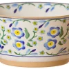 Forget Me Not<Nicholas Mosse Small Angled Bowl Forget Me Not