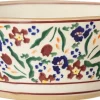Bowls<Nicholas Mosse Small Angled Bowl Wild Flower Meadow