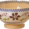 Bowls<Nicholas Mosse Small Bowl Clematis