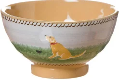 Bowls<Nicholas Mosse Small Bowl Dog
