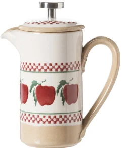 Serving<Nicholas Mosse Small Cafetiere Apple