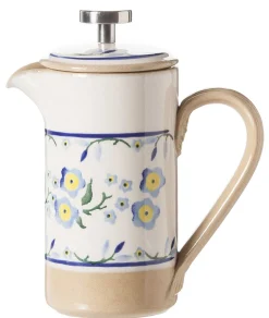 Forget Me Not<Nicholas Mosse Small Cafetiere Forget Me Not