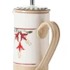 Fuchsia<Nicholas Mosse Small Cafetiere Fuchsia