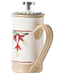 Fuchsia<Nicholas Mosse Small Cafetiere Fuchsia
