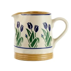 Easter<Nicholas Mosse Small Cylinder Jug Blue Blooms