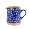 Jugs<Nicholas Mosse Small Cylinder Jug Dark Blue Lawn
