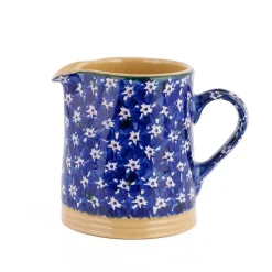 Jugs<Nicholas Mosse Small Cylinder Jug Dark Blue Lawn