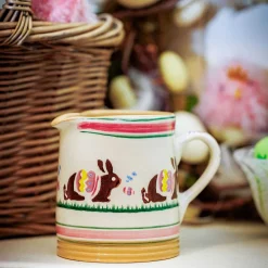 Easter<Nicholas Mosse Small Cylinder Jug Easter Bunny