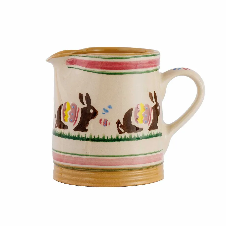 Mother'S Day<Nicholas Mosse Small Cylinder Jug Easter Bunny