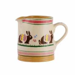 Children'S Gifts<Nicholas Mosse Small Cylinder Jug Easter Bunny