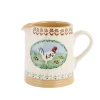 Landscapes<Nicholas Mosse Small Cylinder Jug Hen