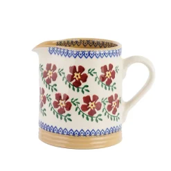 Jugs<Nicholas Mosse Small Cylinder Jug Old Rose