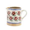 Old Rose<Nicholas Mosse Small Cylinder Jug Old Rose