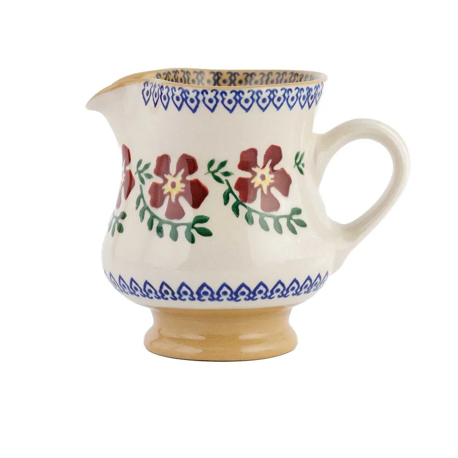 Old Rose<Nicholas Mosse Small Jug Old Rose