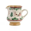 Jugs<Nicholas Mosse Small Jug Winter Robin