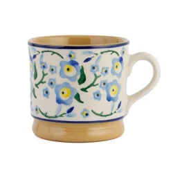 Forget Me Not<Nicholas Mosse Small Mug Forget Me Not