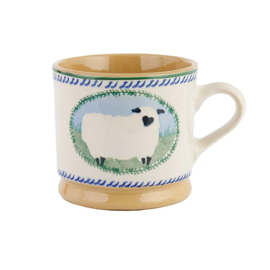 Easter<Nicholas Mosse Small Mug Sheep