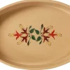 Oven Friendly Dishes<Nicholas Mosse Small Oval Oven Dish Fuchsia